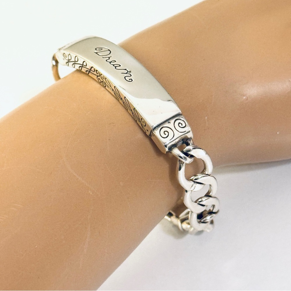 Brighton Silver 'Dream' Bracelet - Picture 9 of 10